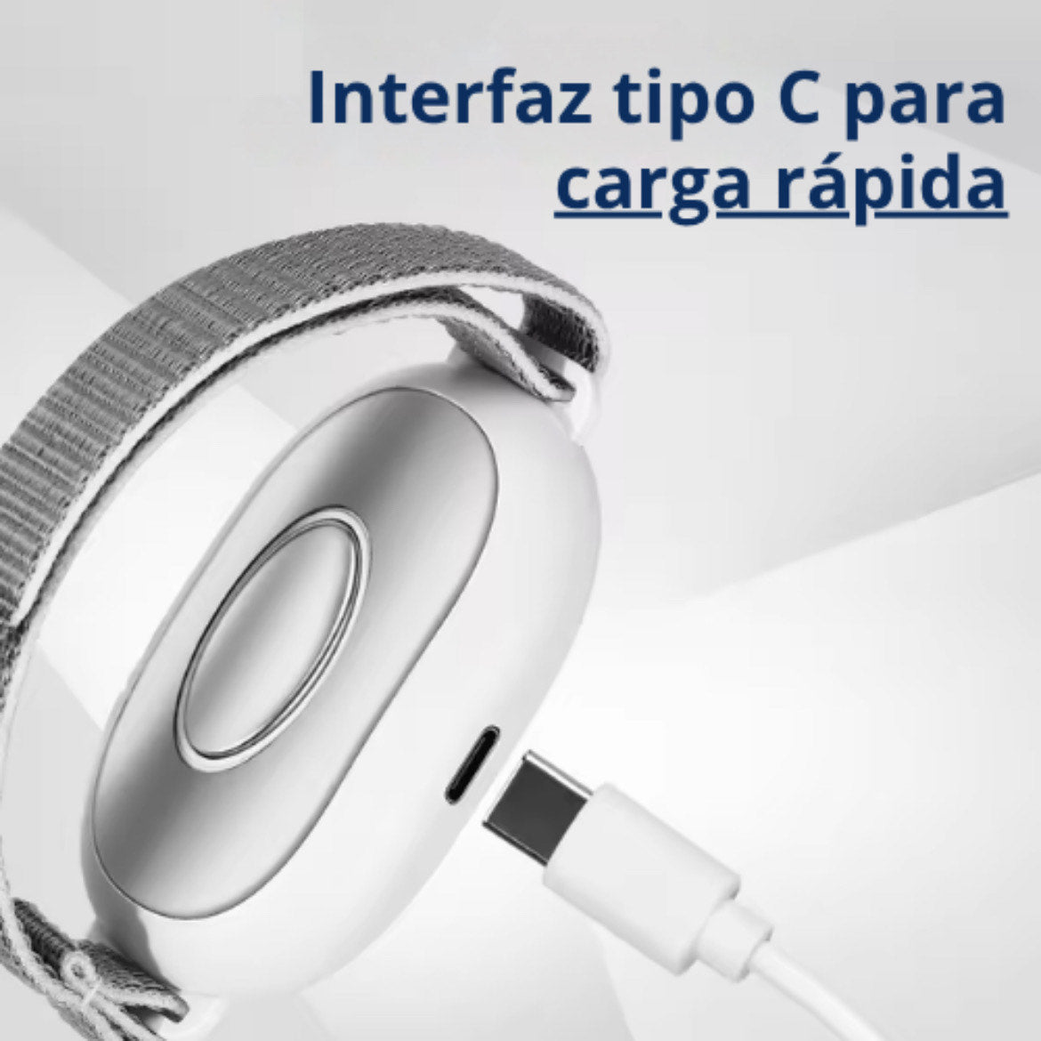 Dispositivo Inteligente Anti Estrés